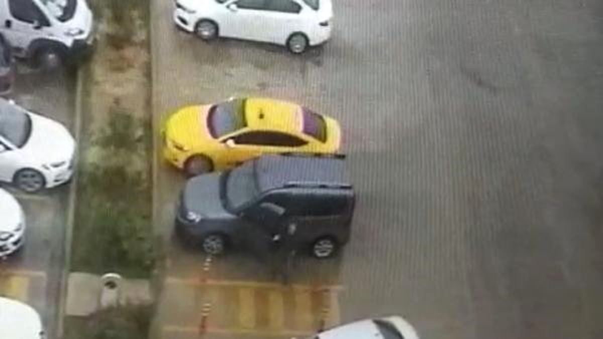Takip Ettikleri Mutemetten 300 Bin Lirayı Böyle Çaldılar