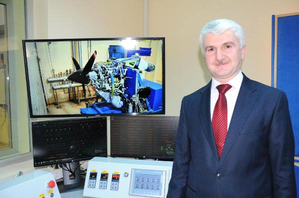 Teı\'nin Ürettiği Yerli İha Motoru Pd170\'e 2 Ülkeden Talep Geldi