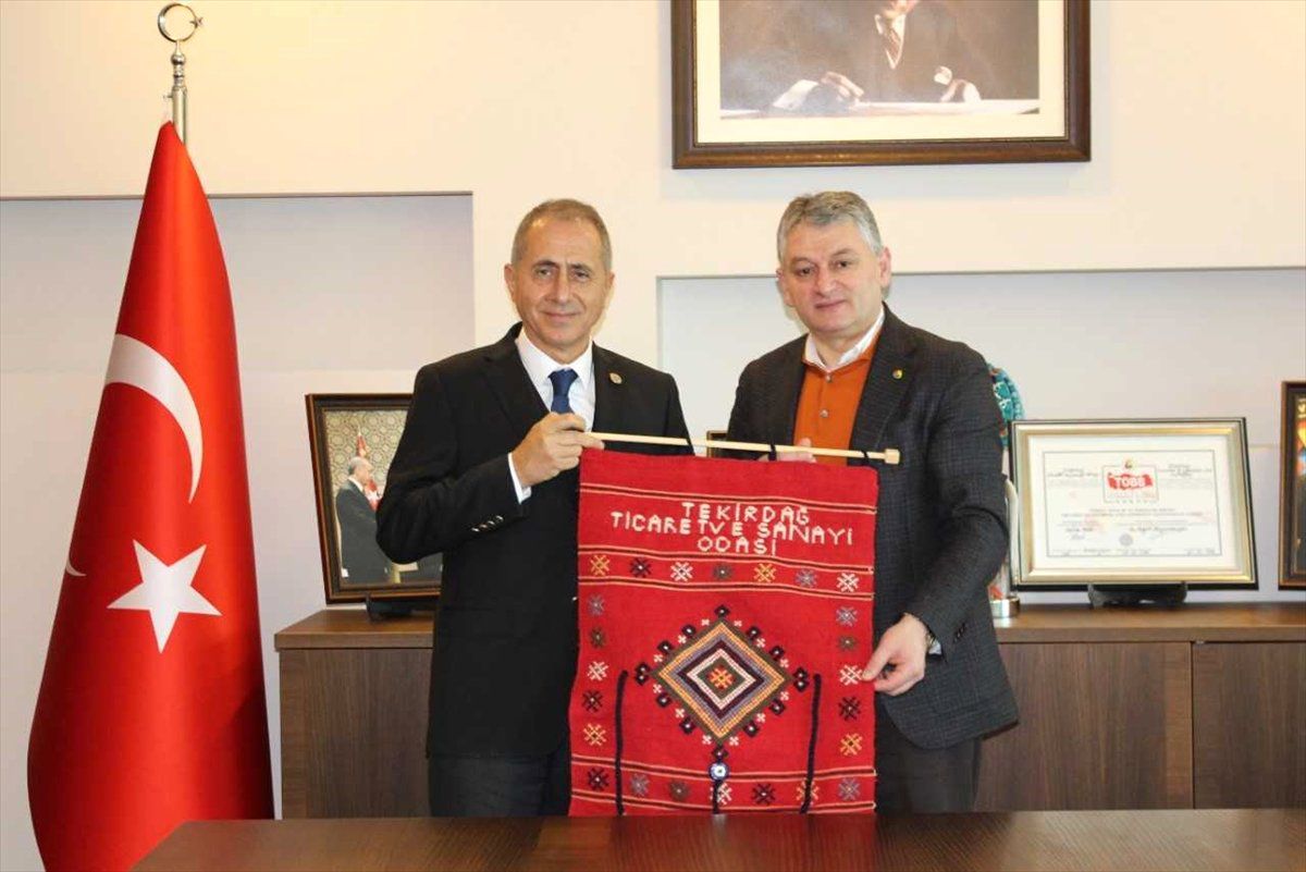 Tekirdağ\'dan Kısa Kısa