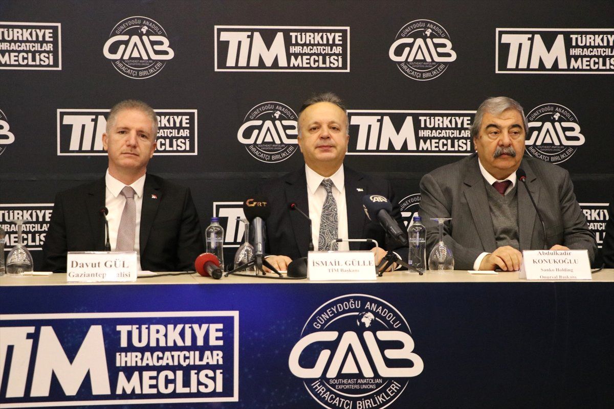 Tim Güneydoğu Anadolu Meclis Toplantısı