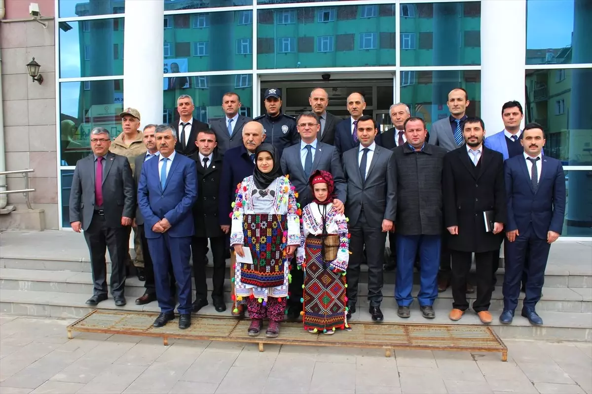 Tokat Valisi Balcı Yeşilyurt İlçesini Ziyaret Etti