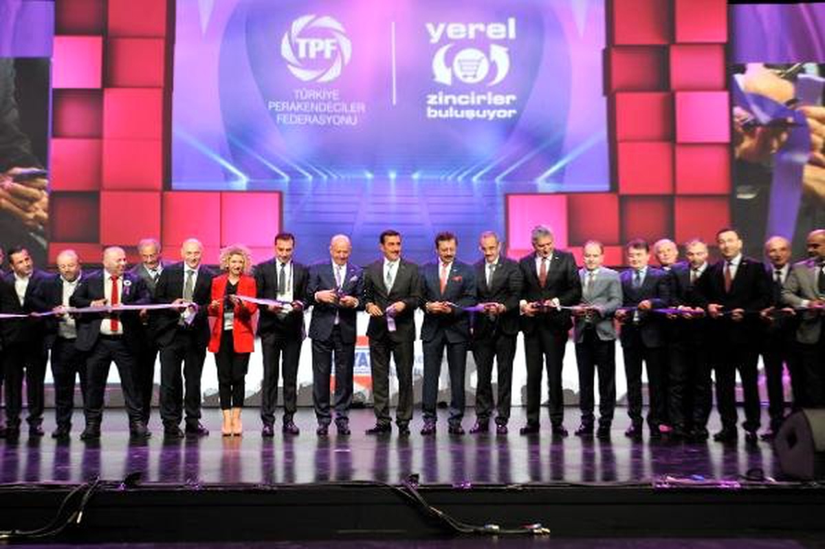 Tpf - Yerel Market Zincerleri 11. Kez Bir Araya Gelecek