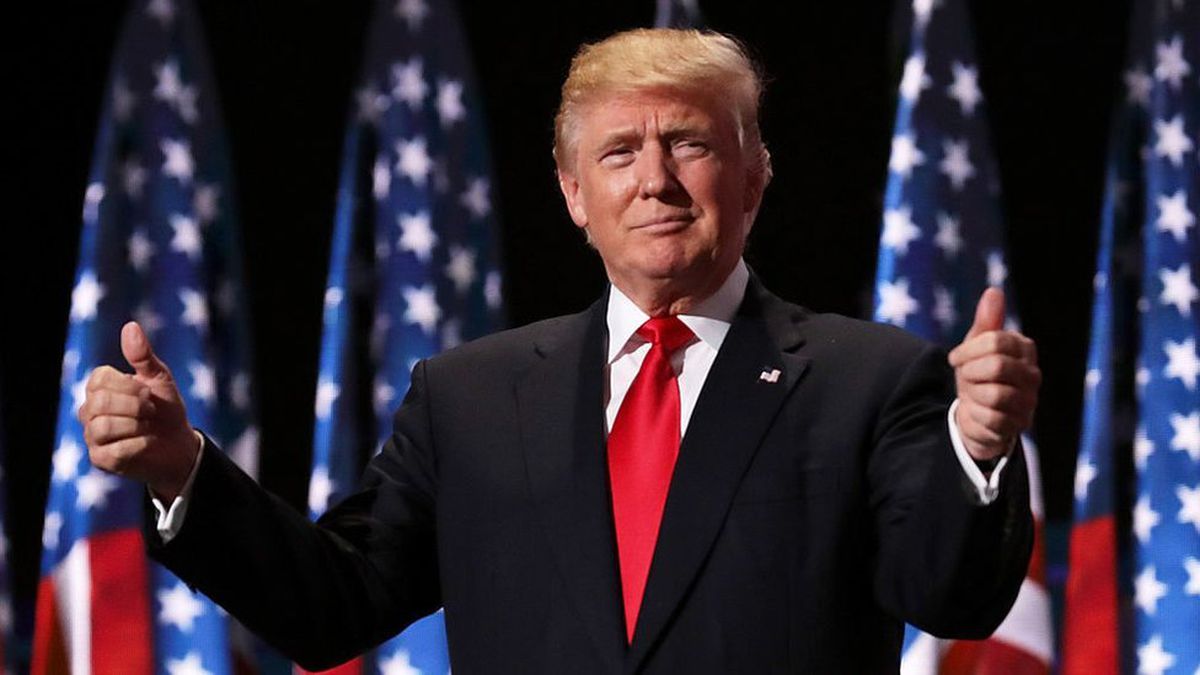 Trump: Muhtemelen Eski Başkanların Neredeyse Hepsinden Fazla Çalışıyorum