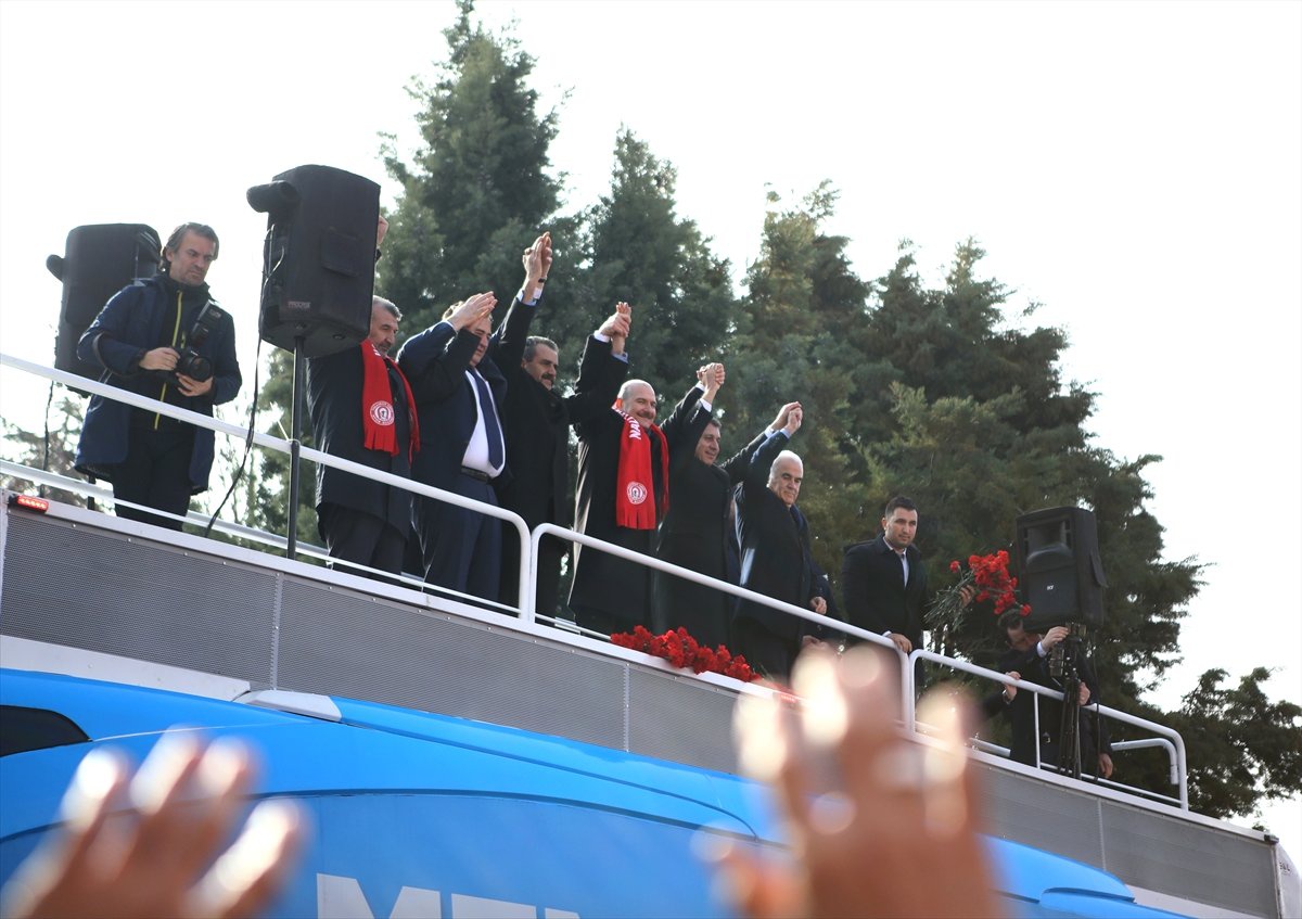 Türkiye\'ye Tuzak Kurmaya Çalışanları Yakaladık"
