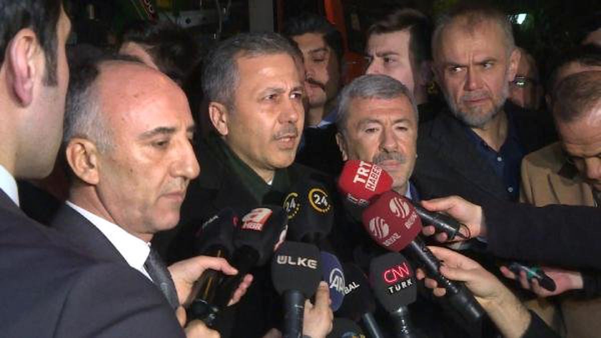 Vali Ali Yerlikaya: 4 Askerimiz Şehit Oldu