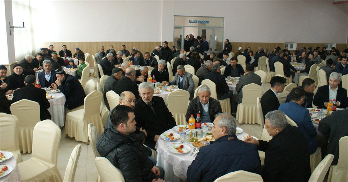 Vezirköprü\'de Esnafların Kredi Toplantısı