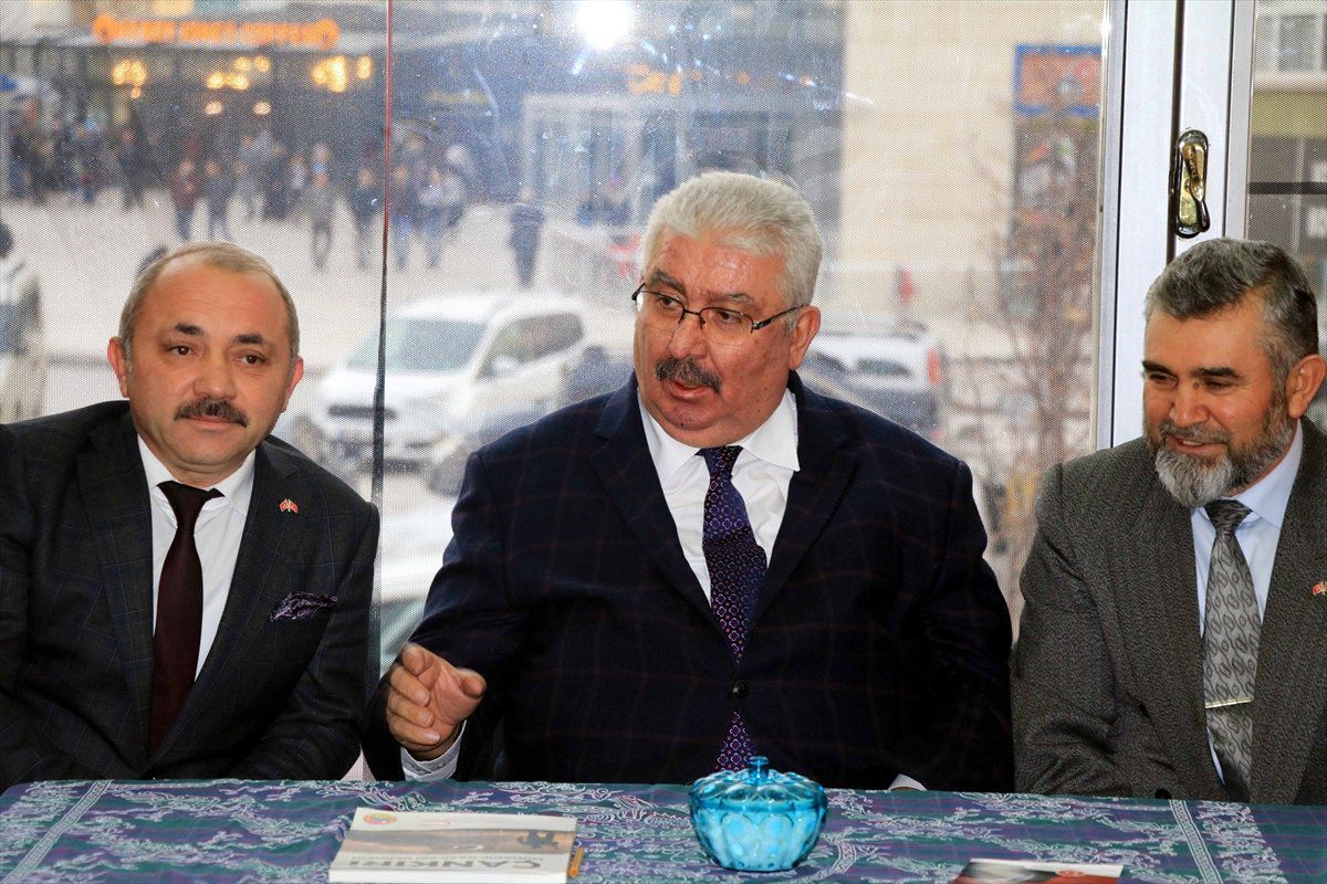 Ya Belayı ya Bekayı Tercih Edeceğiz"