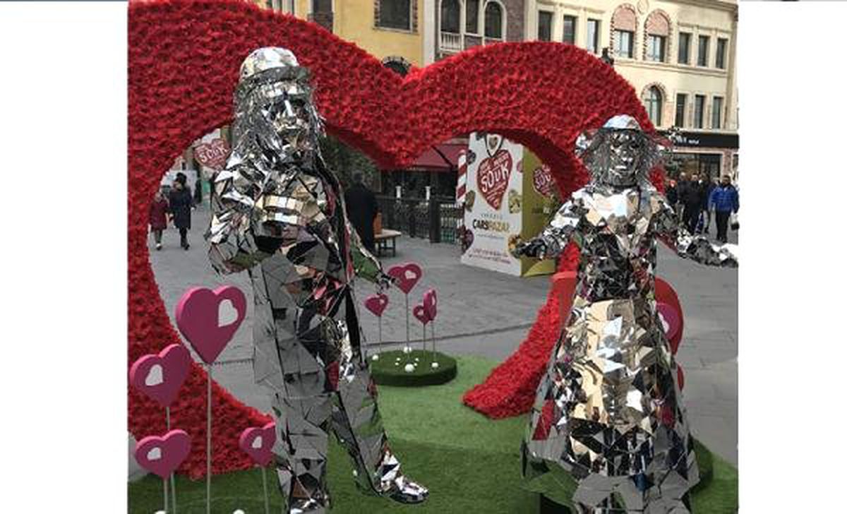 14 Şubat Venezia\'da Romantik Geçecek