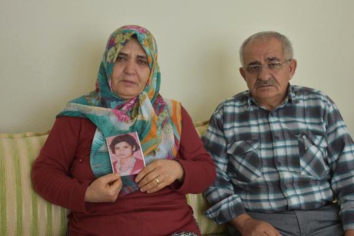 26 Yıldır Kızlarını Arıyorlar