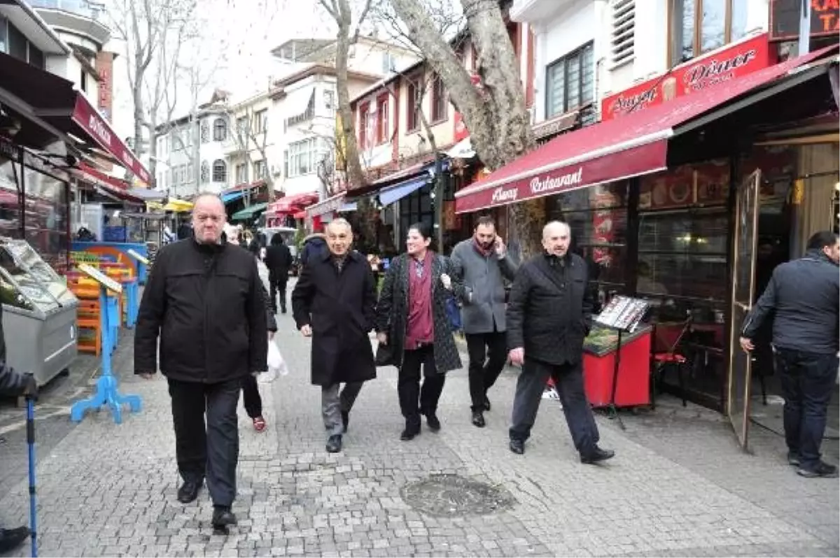 AK Parti Adalar Başkan Adayı Özlem Vural: Yolları Arap Sabunuyla Yıkayacağım