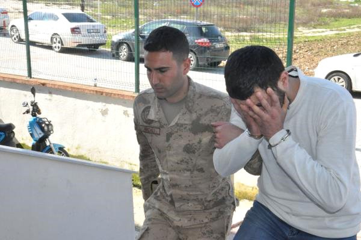 Altınözü\'nde El Kaide Üyesi Terörist Yakalandı