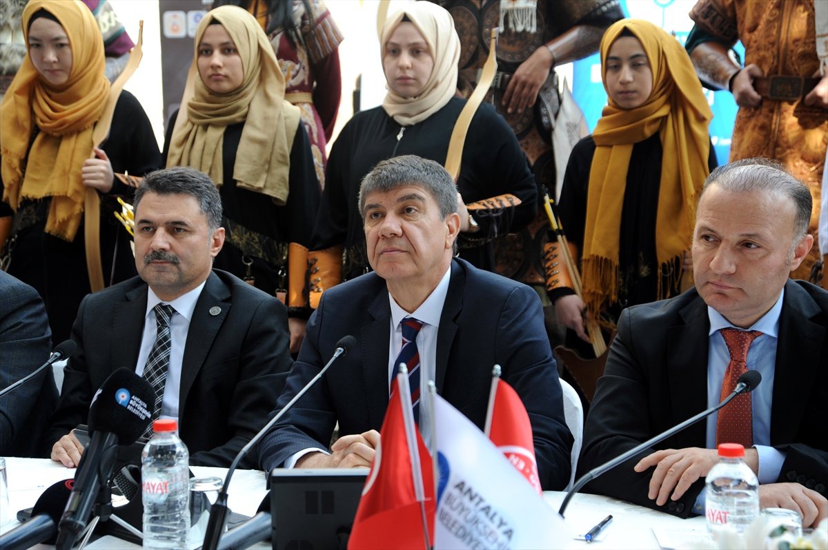 Antalya\'nın Fethinin 812. Yıl Dönümü Kutlanacak