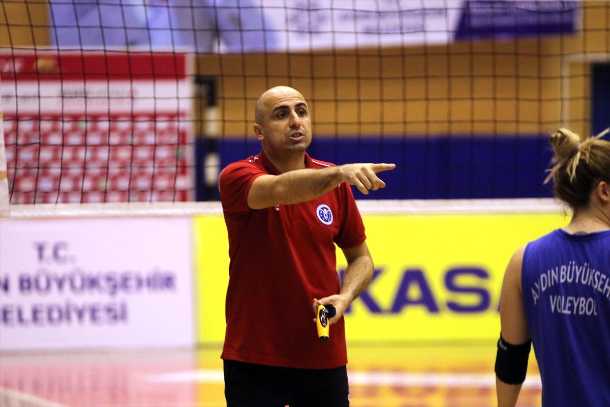 Aydın Büyükşehir\'in Hedefi Avrupa\'da Final