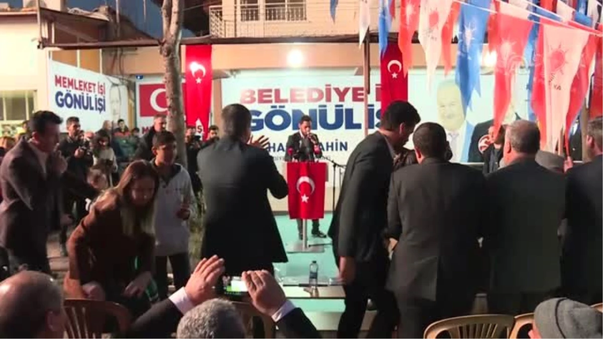 Bakan Çavuşoğlu: "Bu Seçimde CHP\'liler de Gerçeği Görmeye Başladı"