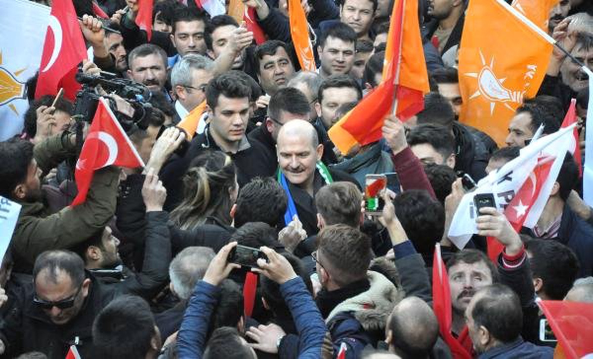 Bakan Soylu: İstanbul\'da 2 Ton Esrar Yakalandı (3)