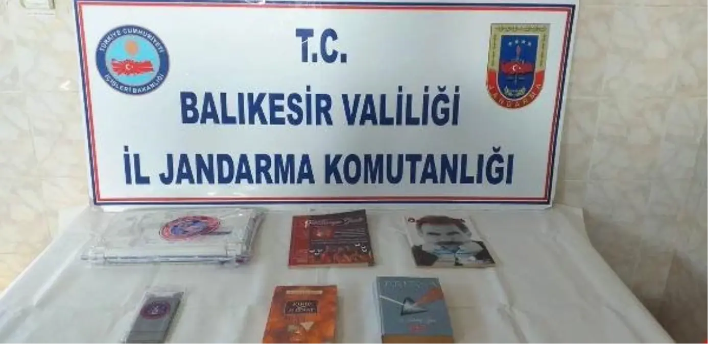 Balıkesir\'de Terör Propagandasına 7 Gözaltı