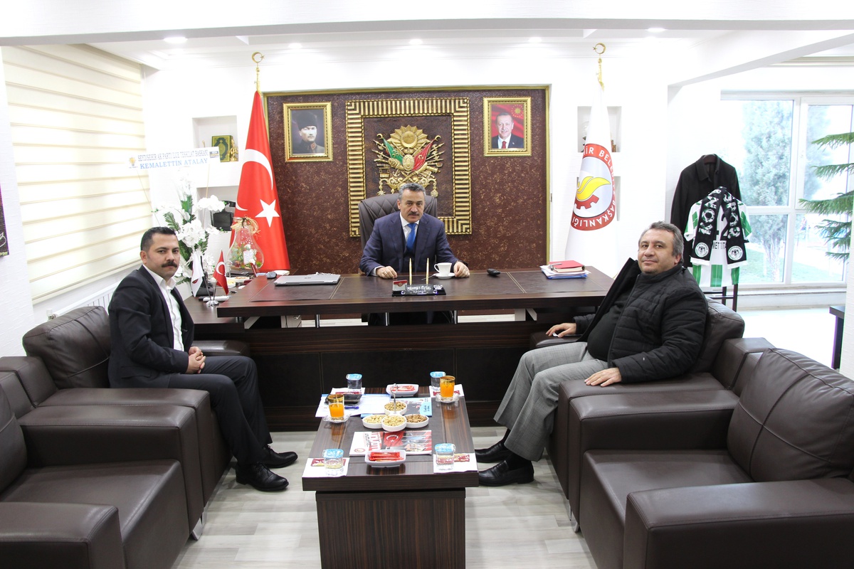 Başkan Tutal\'dan Yeni Bir Yatırım Müjdesi