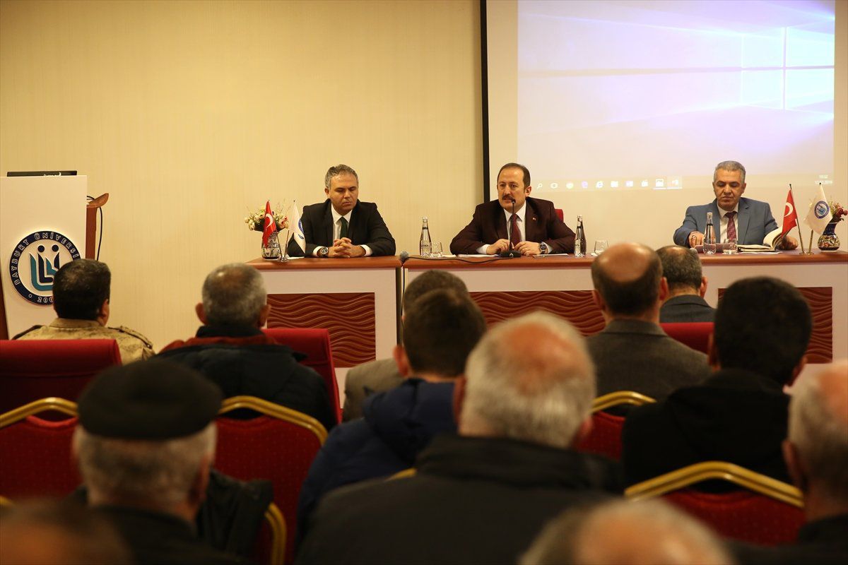 Bayburt\'ta Seçim Güvenliği Toplantısı Yapıldı