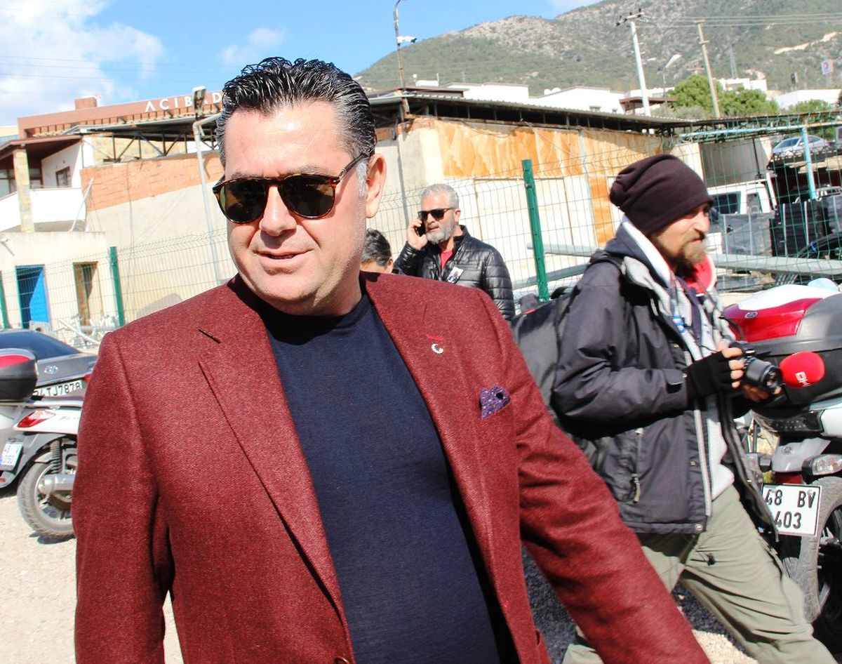 Bodrum Belediye Başkanı Kocadon CHP\'den İstifa Etti