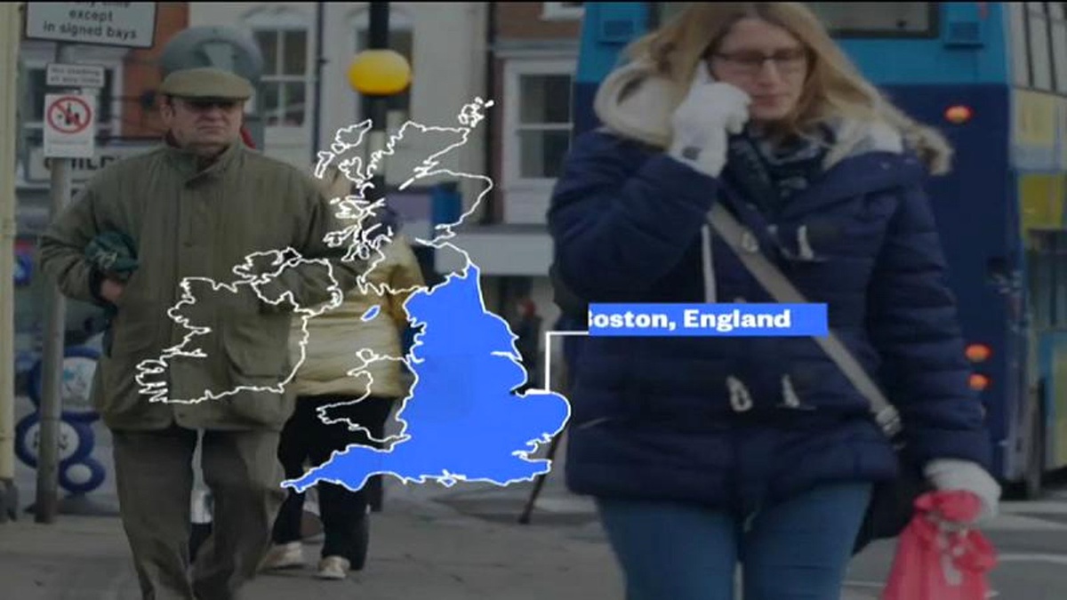 Brexit Öncesi Britanya Yolculuğu Blaenau Gwent ve Boston ile Devam Ediyor