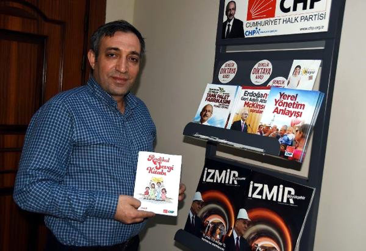 CHP\'lilere Yerel Seçim Öncesi Kitapçıkla Uyarı