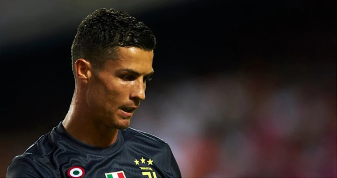 Cinsel Saldırı Dosyasıyla Başı Dertte Olan Ronaldo, FIFA 19\'un Kapağından Silindi