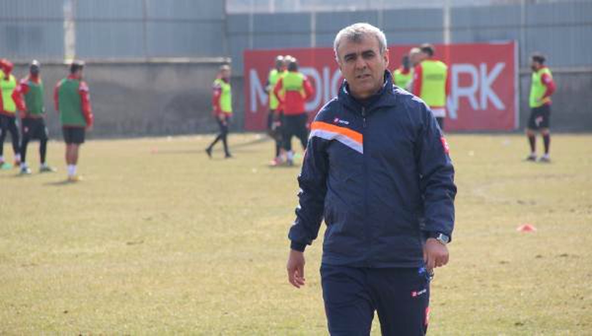 Elazığspor\'da Gençlerbirliği Maçı Hazırlıkları Sürüyor