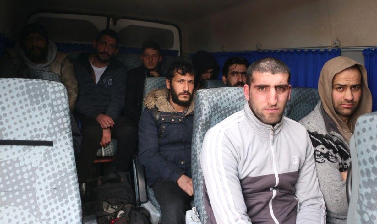 Esad Rejimi ile Osö Arasında Esir Takası Yapıldı