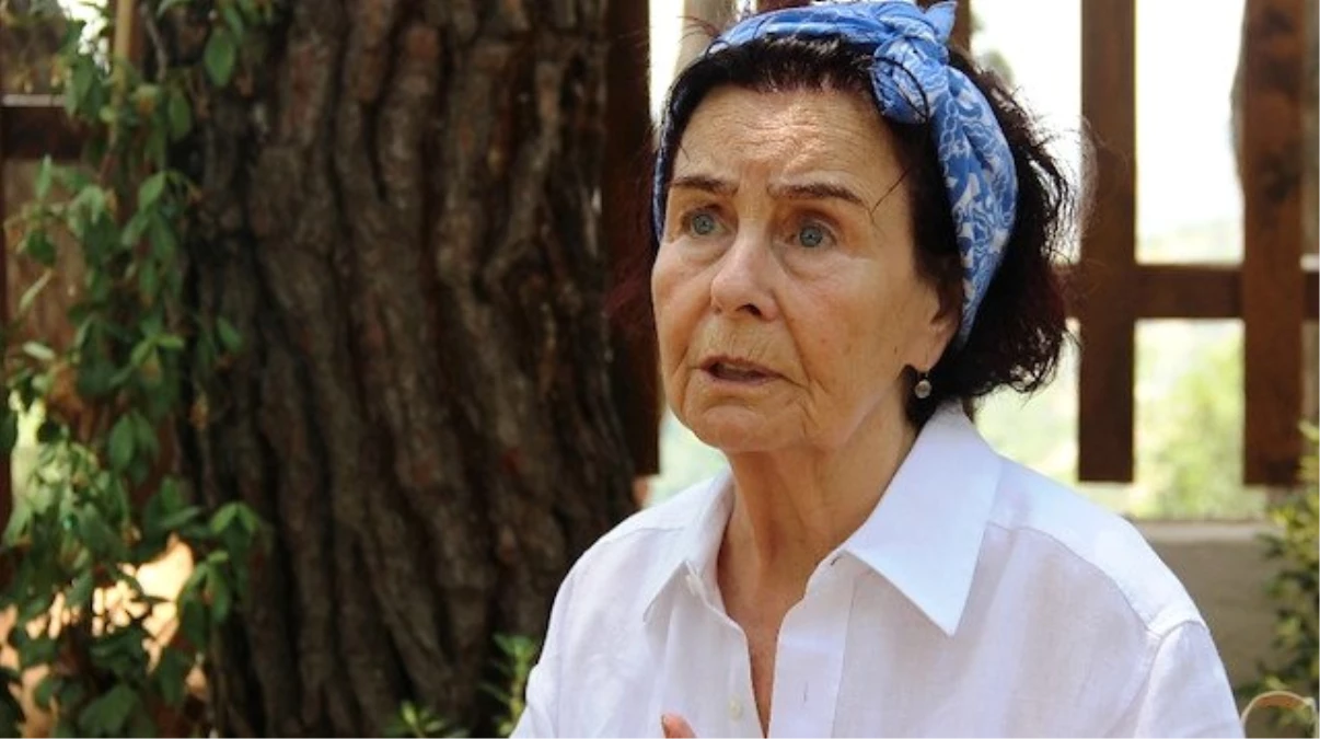 Fatma Girik 50 Yıllık Sapığından Şikayetini Geri Çekti