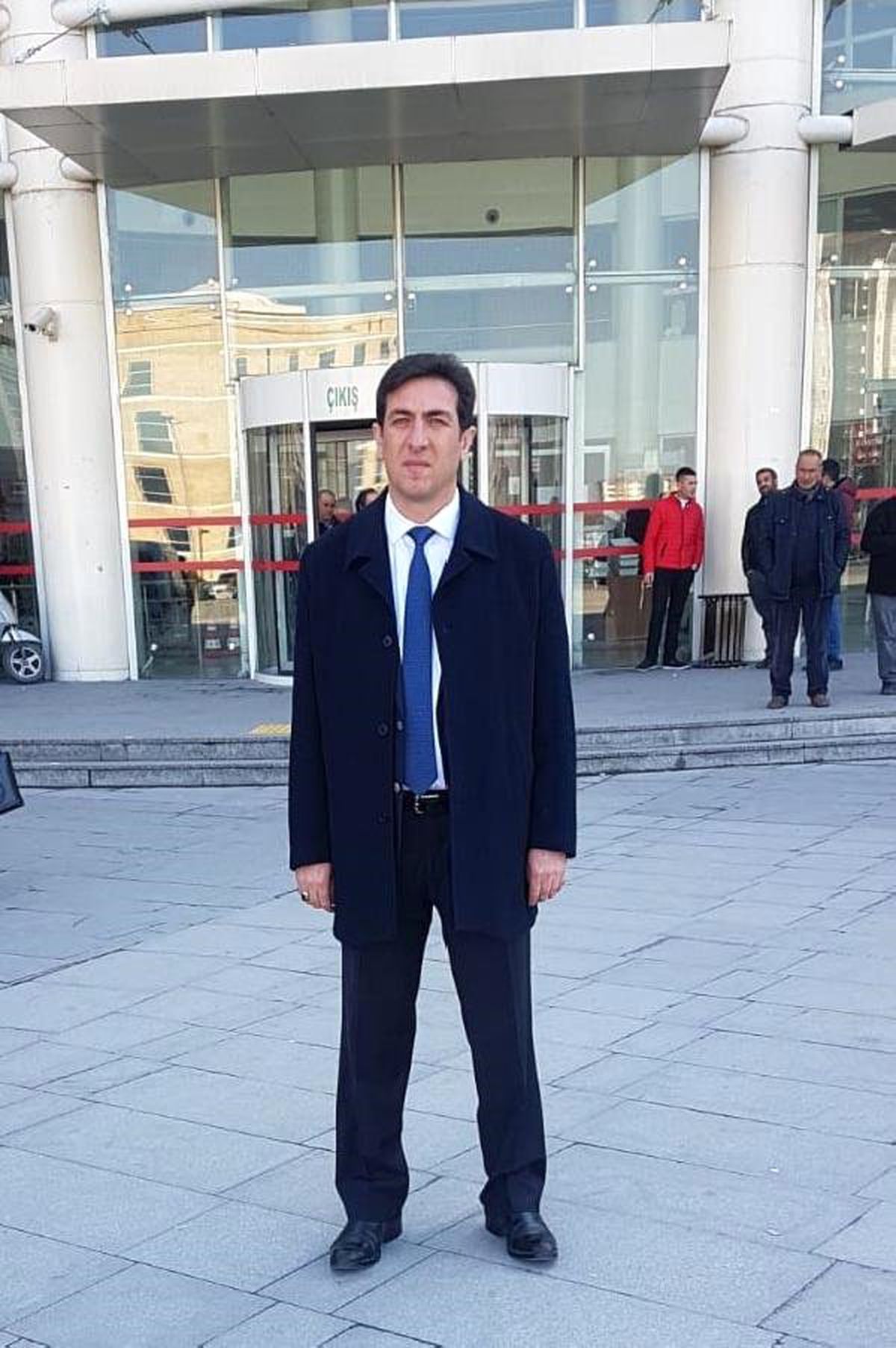 Fetö\'den Yargılanan Eski İlçe Başkanı Beraat Etti