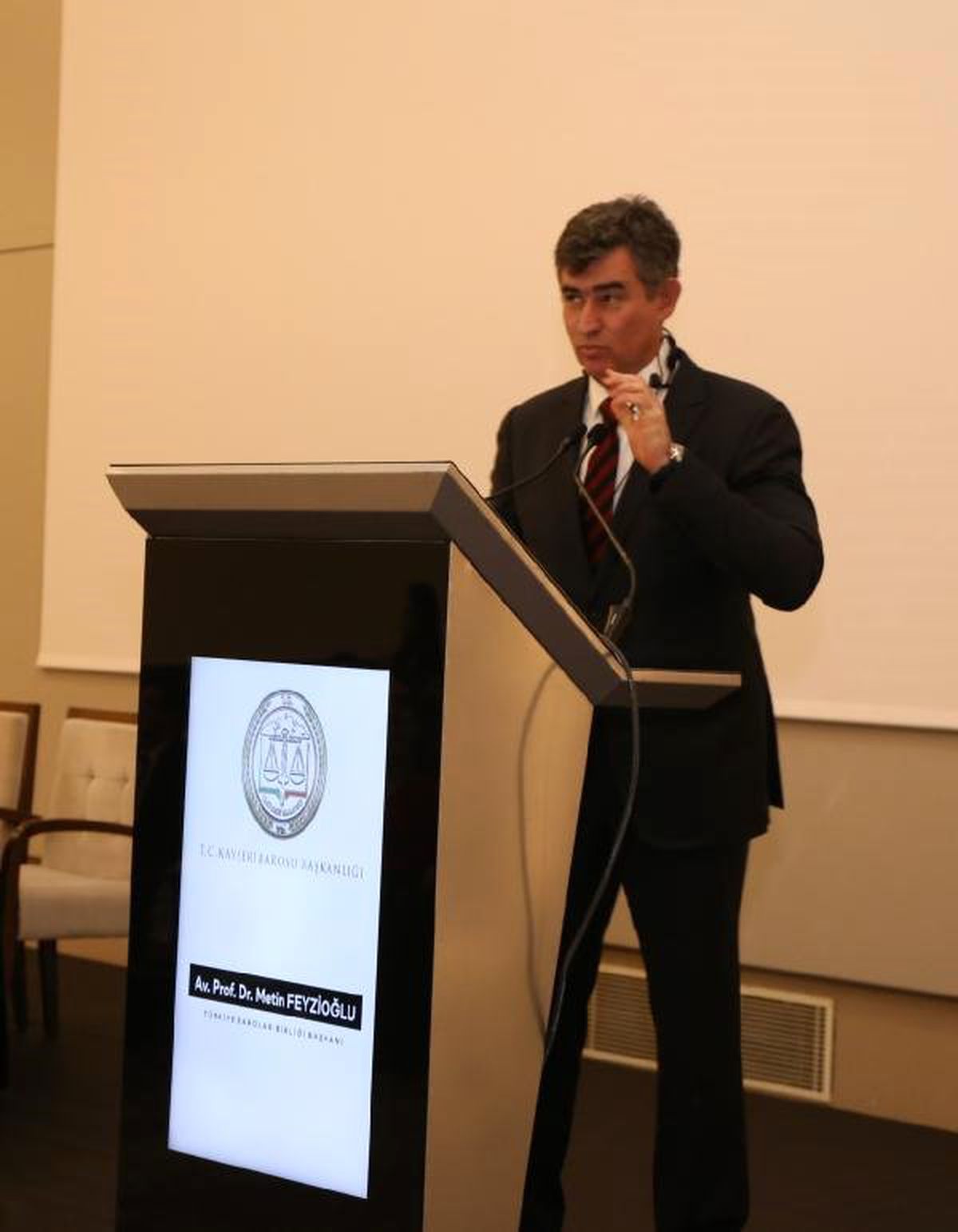 Feyzioğlu: Giriş Sınavlarını Getirmek Üzereyiz