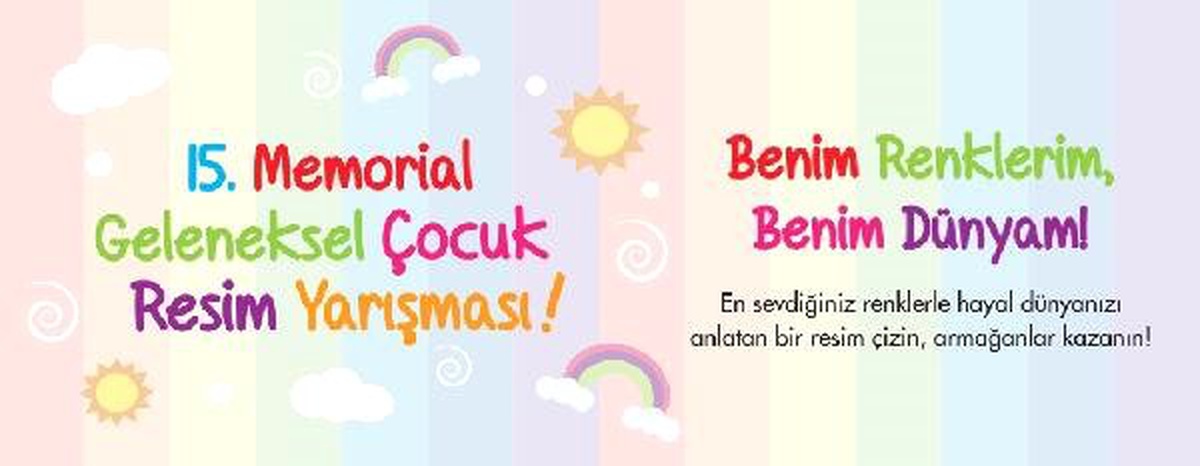 Geleneksel Çocuk Resim Yarışması\'na Başvurular Başladı