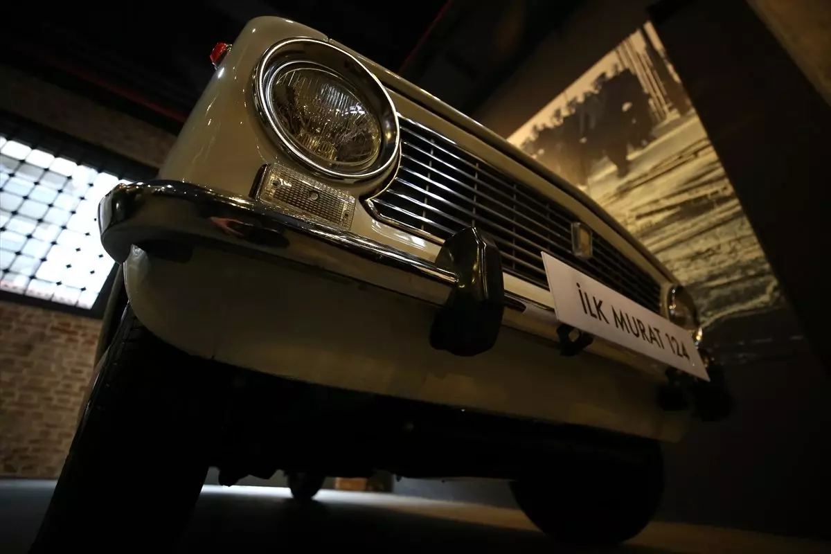 Grafikli - Padişah Adı ile Üretildi, 48 Yıldır Yollarda