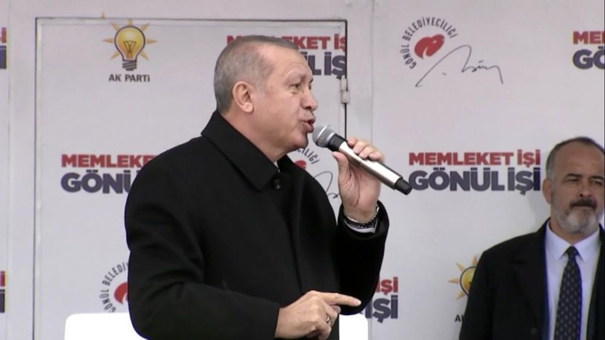 Hesapları Dün Ne İse Bugün de Aynı"