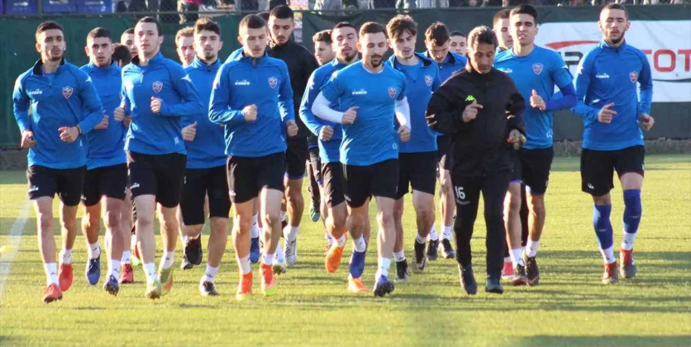 Kardemir Karabükspor, Osmanlıspor Mesaisine Başladı