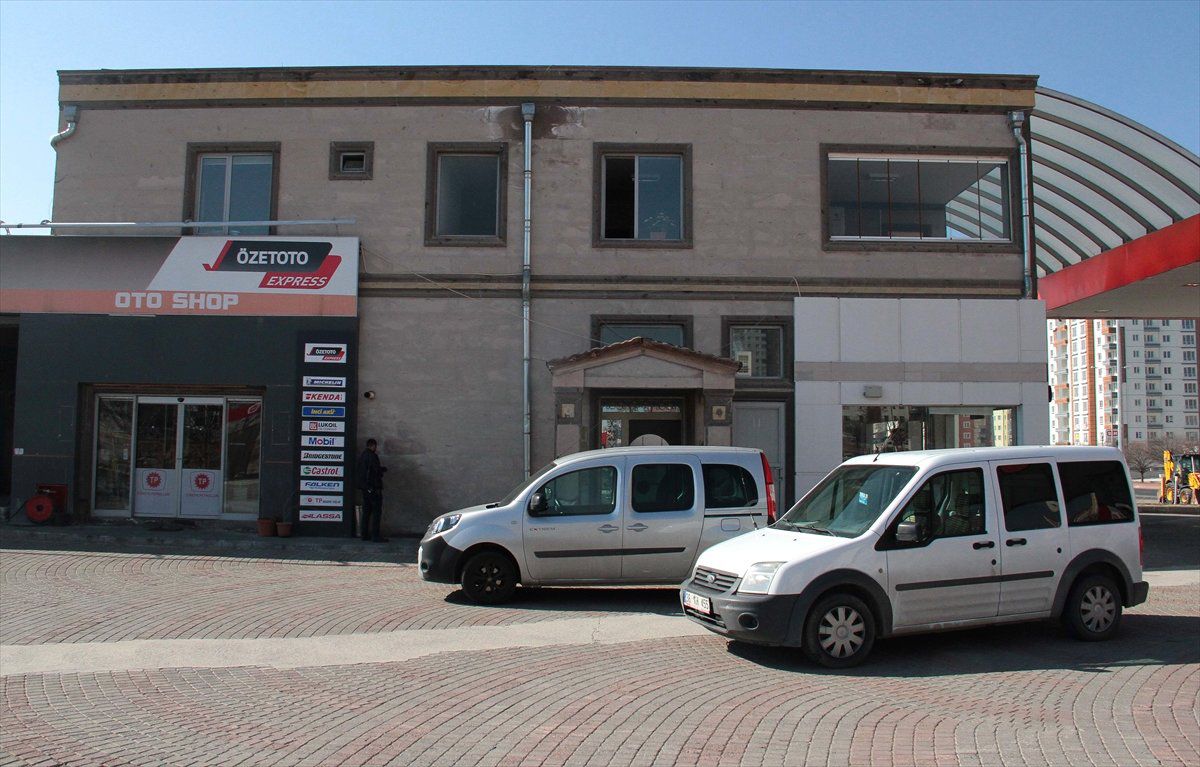 Kayseri\'de İş Adamı Silahlı Saldırıda Öldürüldü