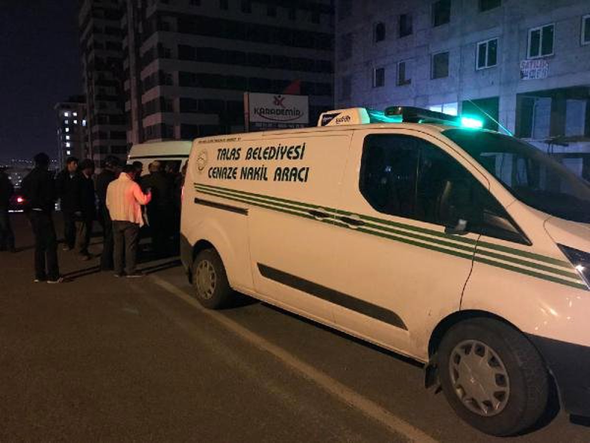 Kayseri\'de Sobadan Zehirlenen İnşaat Bekçisi Öldü