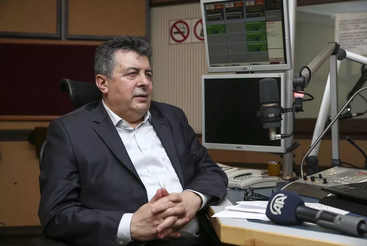 Kıyamet Kopmadıkça Radyo Var Olacak"