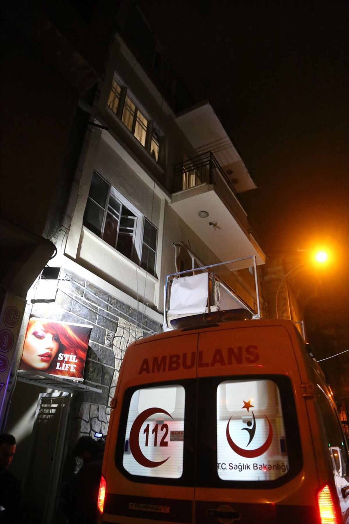 Kız Arkadaşını Yaraladığı İddiası