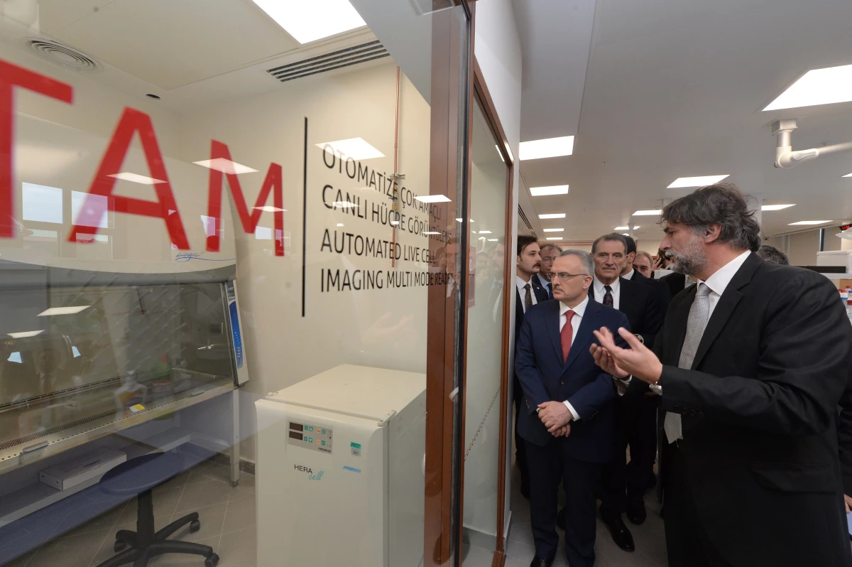 Koç Üniversitesi Translasyonel Tıp Araştırma Merkezi Açıldı