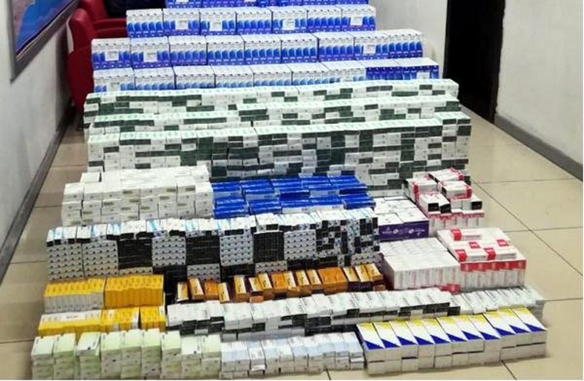 Kuzey Irak\'a İlaç Kaçırma Girişimine Polis Engeli