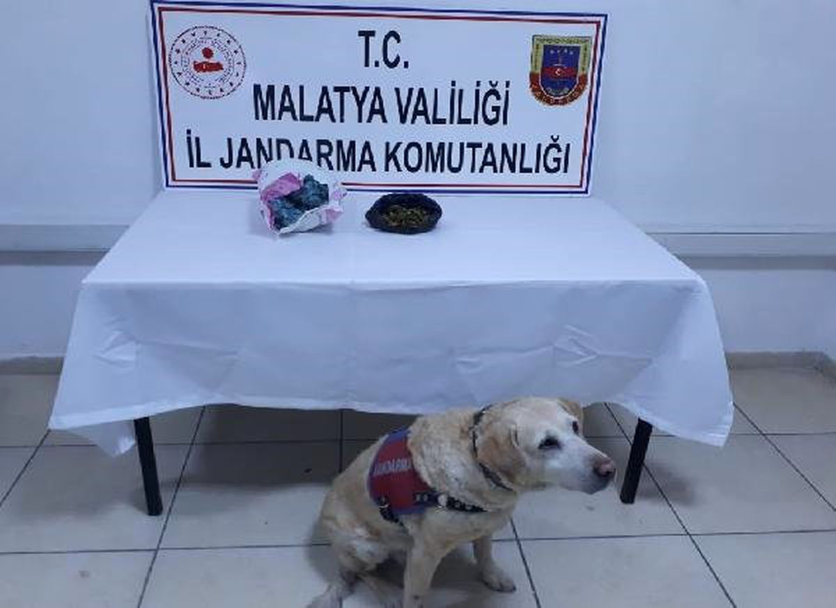 Malatya\'da Kaçakçılık ve Uyuşturucu Operasyonu: 3 Gözaltı