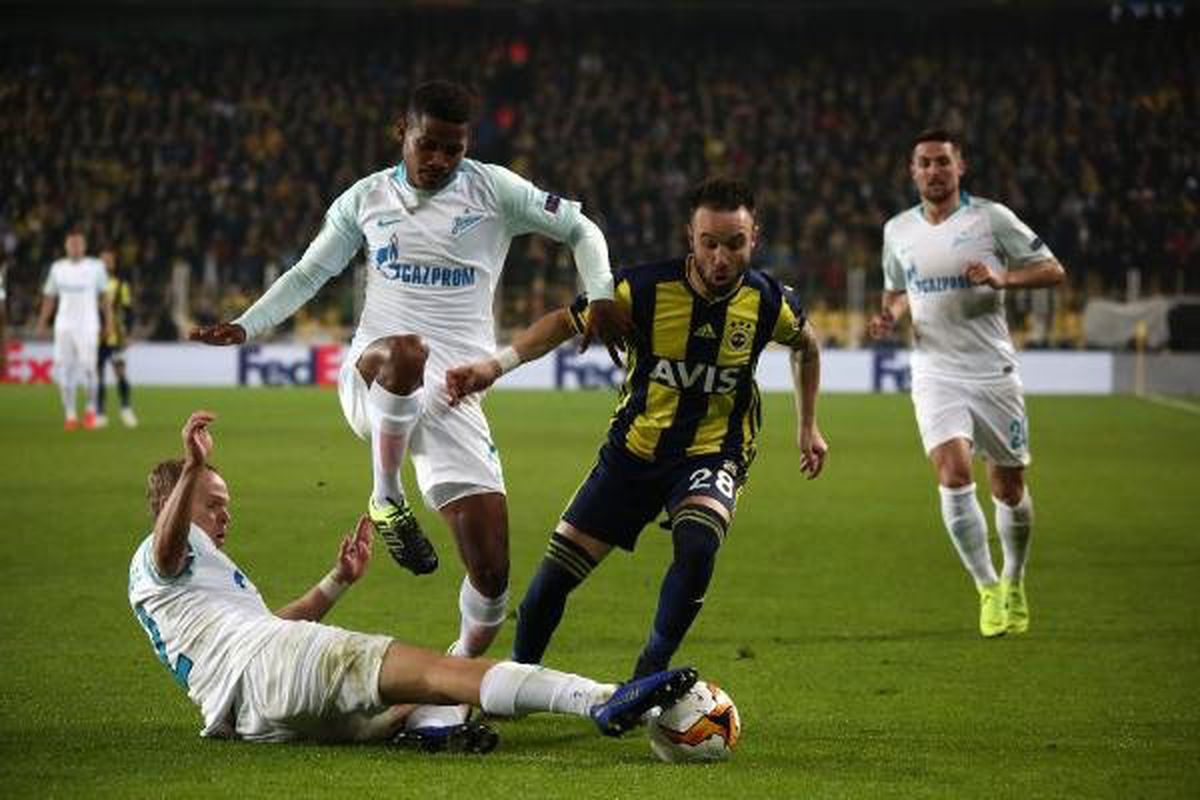 Mathieu Valbunea: Avrupa\'da İyi Bir Yolda Devam Etmek İstiyoruz