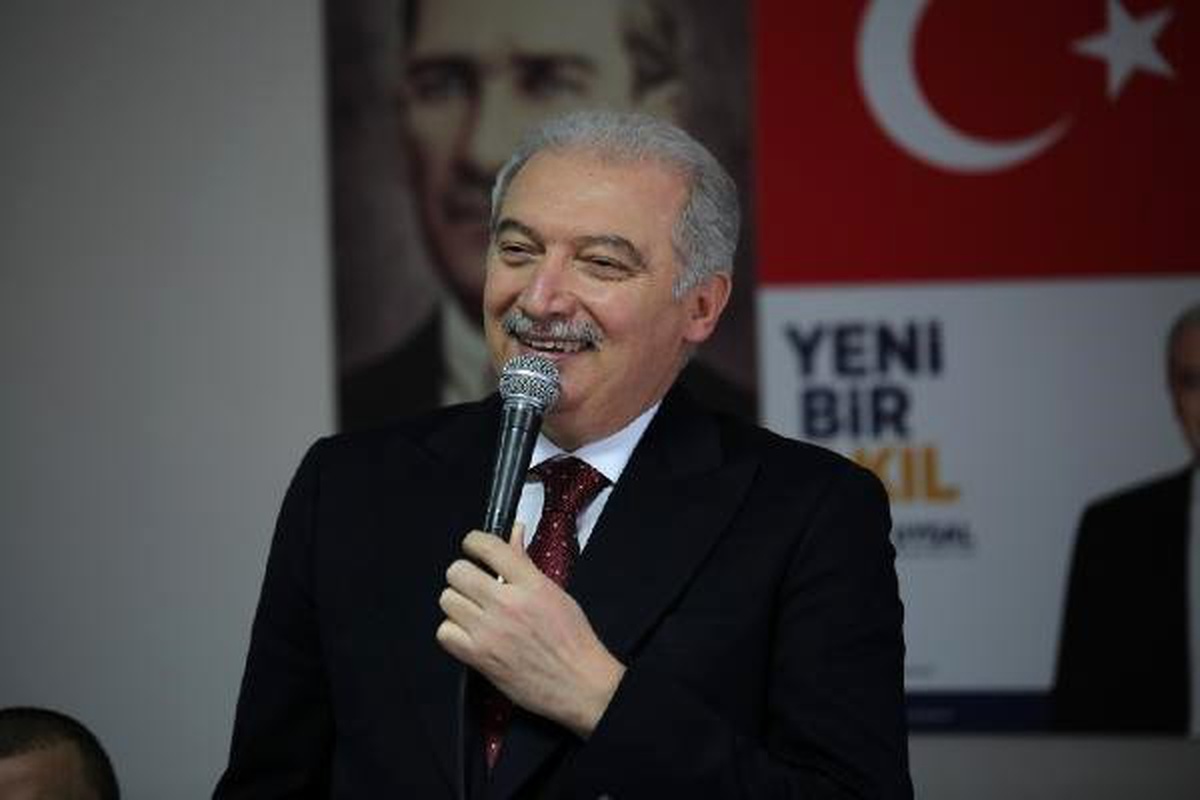 Mevlüt Uysal: Büyükçekmece\'nin İmar Sorununu Çözeceğiz
