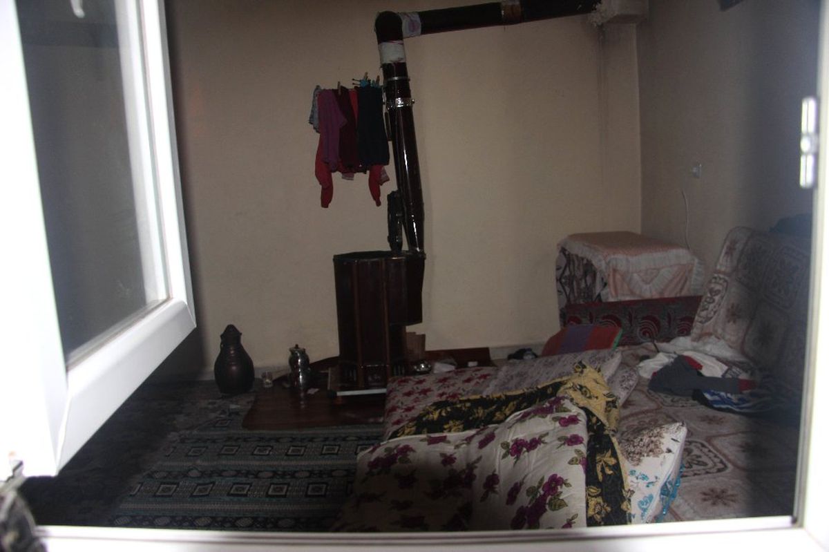 Musabeyli İlçesinde Soba Zehirlenmesi: 3 Ölü