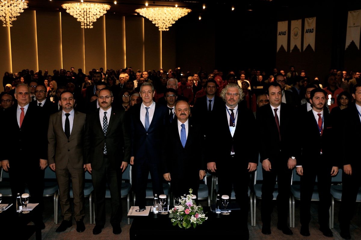 Özel Gereksinimli Bireyler İçin Afet Risklerinin Azaltılması Çalıştayı"