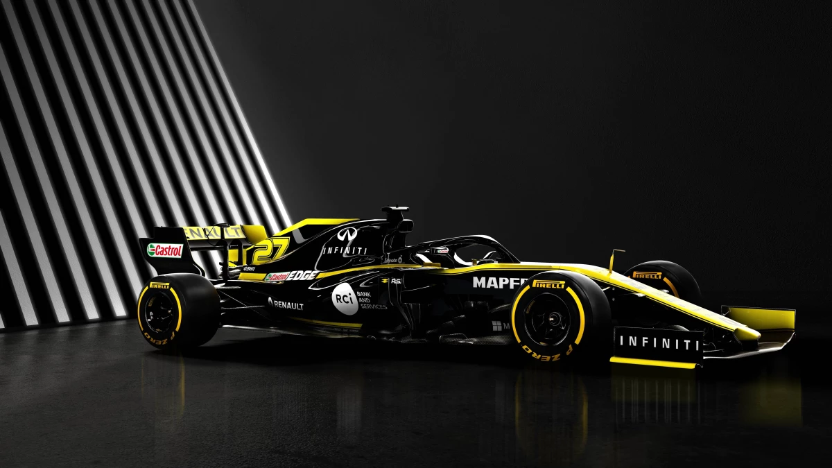 Renault Formula 1 Takımı Başarılı Performansını Sürdürmeye Kararlı
