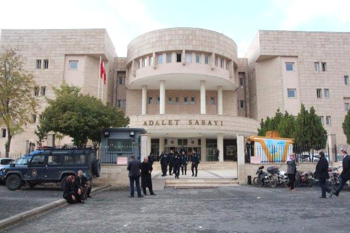 Şanlıurfa\'da PKK\'nın Gençlik Yapılanmasına 5 Tutuklama