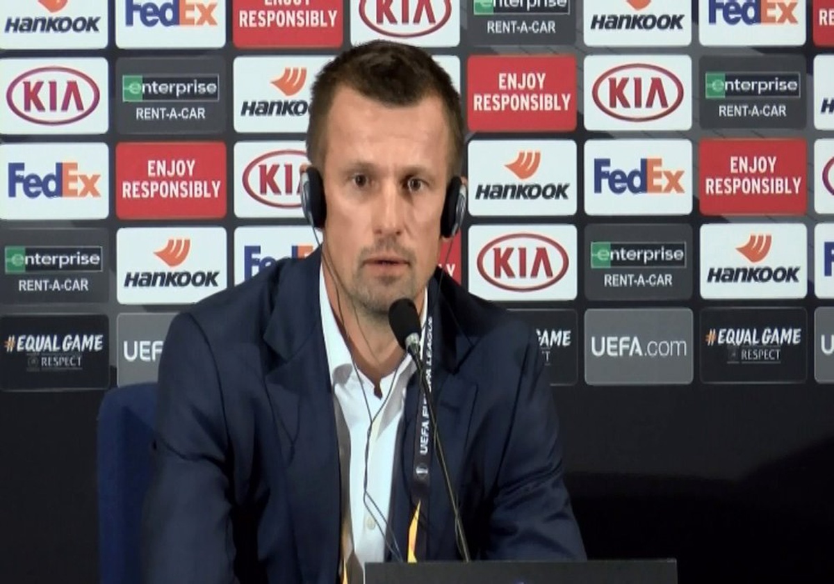 Sergei Semak: "Her Şeyi Kaybettik Diye Bir Şey Yok"