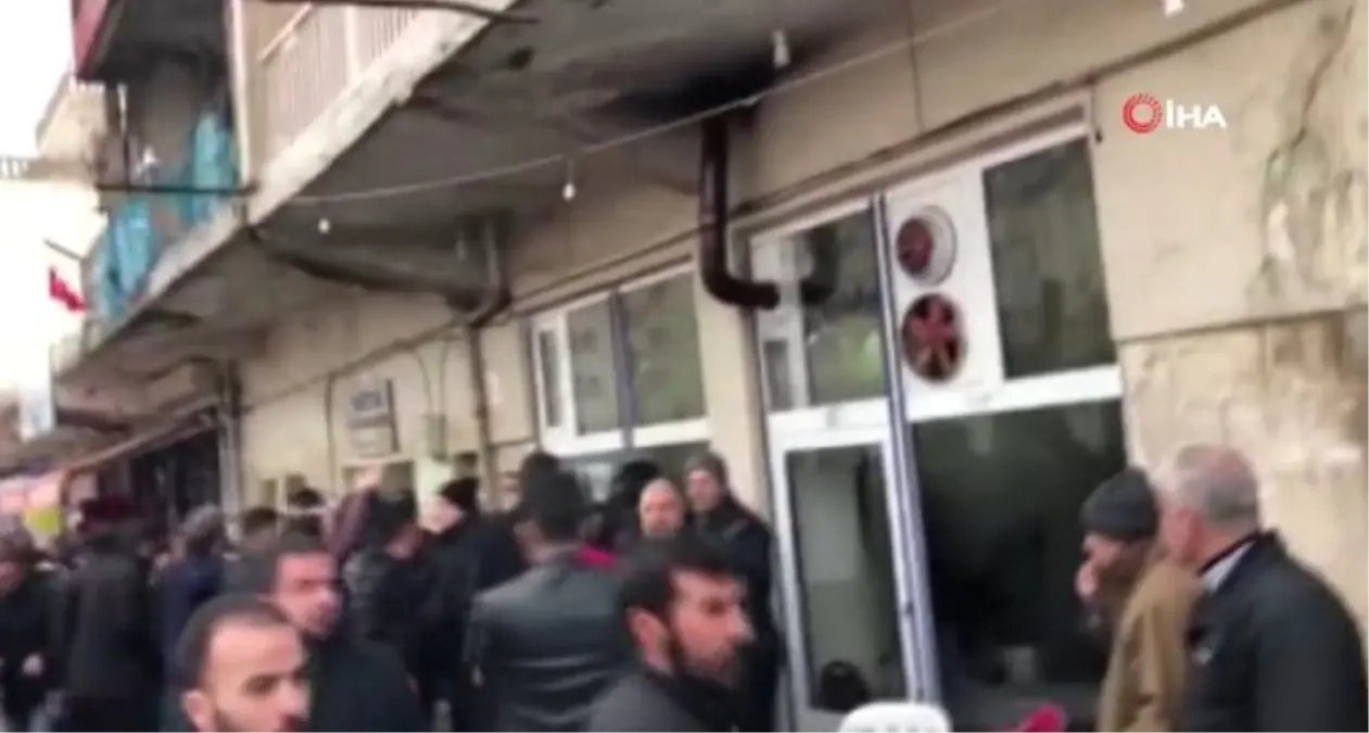 Sp\'li Adaydan AK Parti Heyetine Hakaret İddiası